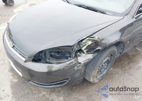 2008 Chevrolet Impala Ls z USA, uszkodzony, nr VIN 2G1WB58K589108843